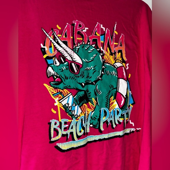 Cabana By Crown & Ivy Men’s T Shirt - Picture 4 of 5